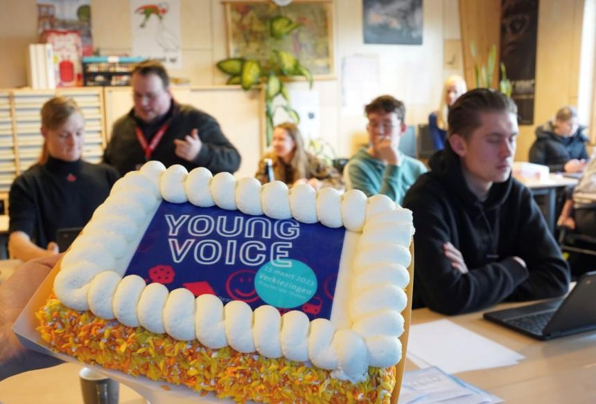Lancering Youngvoice